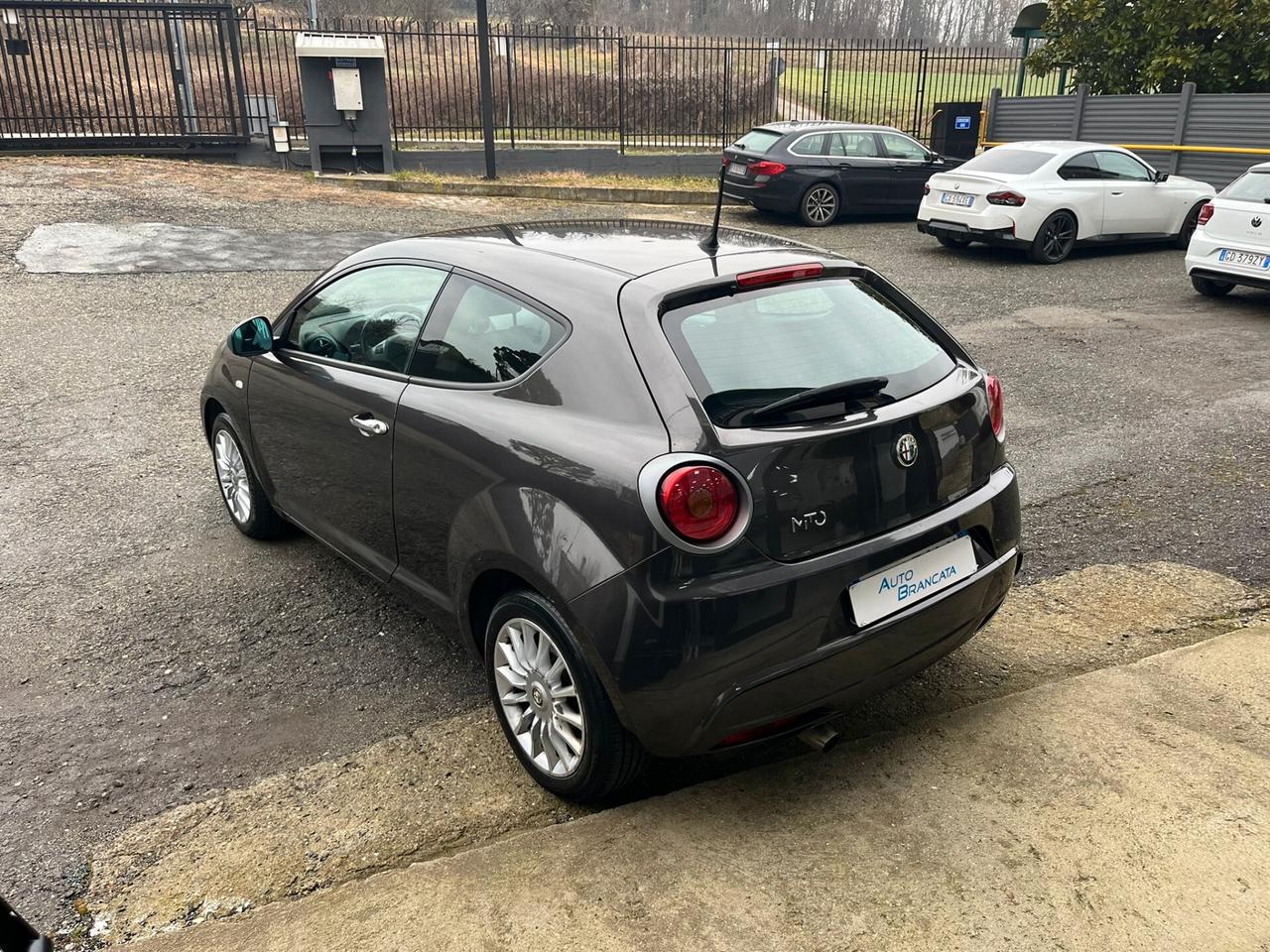 Alfa Romeo MiTo 1.4 GPL 70cv