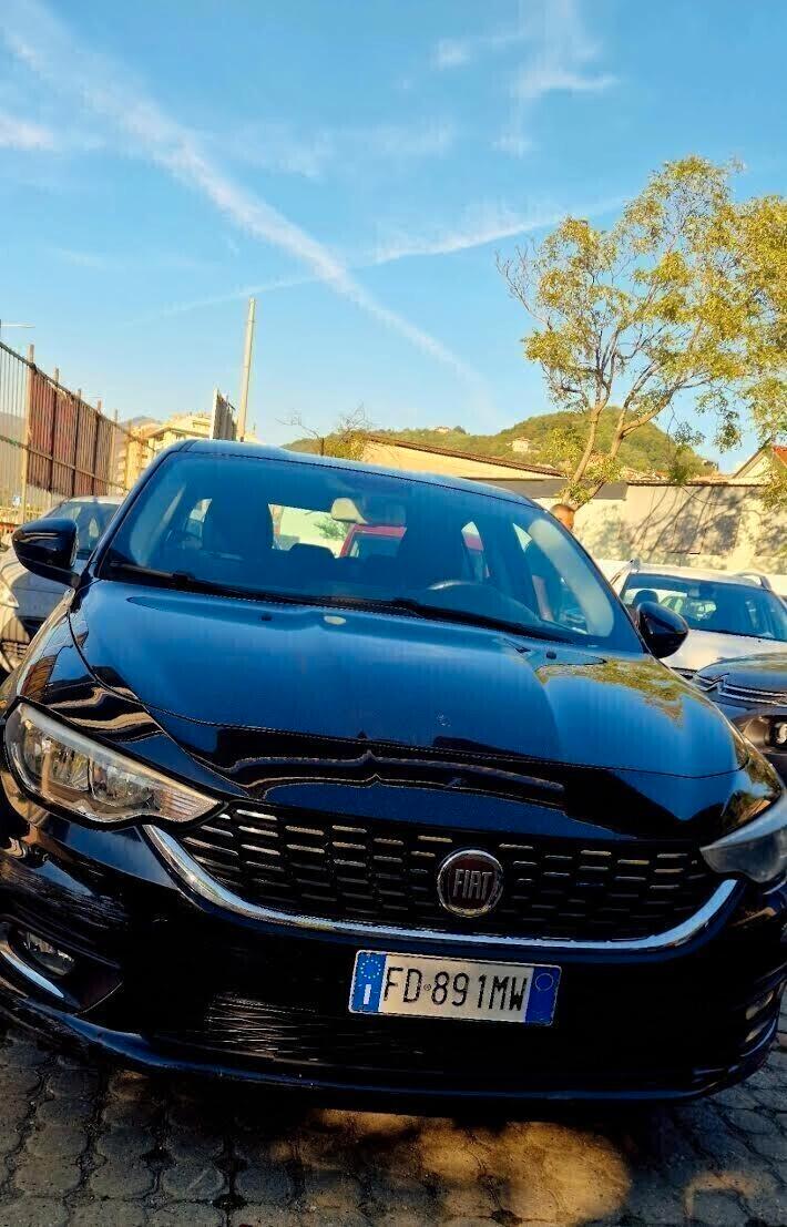 Fiat Tipo 1.6 Mjt 4 porte Lounge NEOPATENTATI