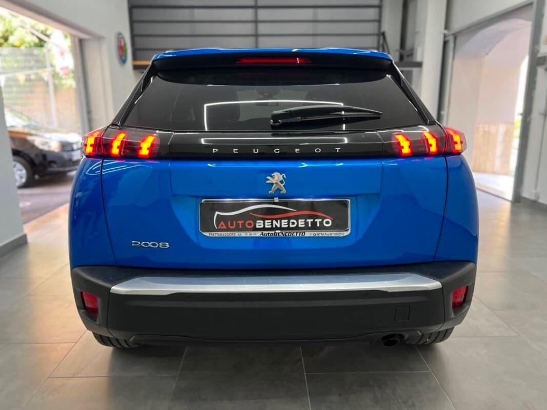 Peugeot 2008 PureTech 100 S&S Allure 2021