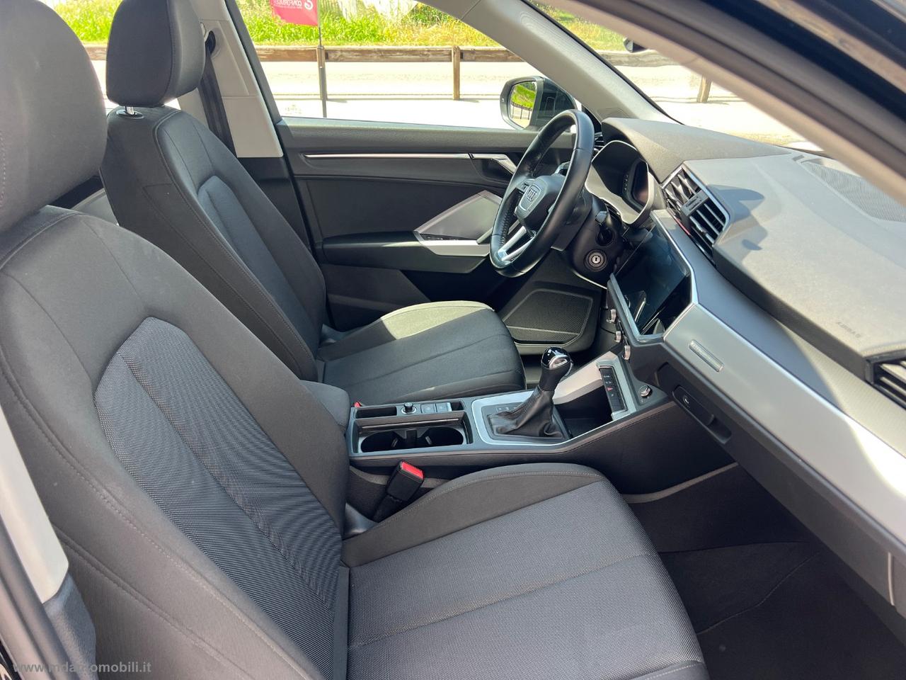 AUDI Q3 35 TDI S tronic Business IVA ESPOSTA