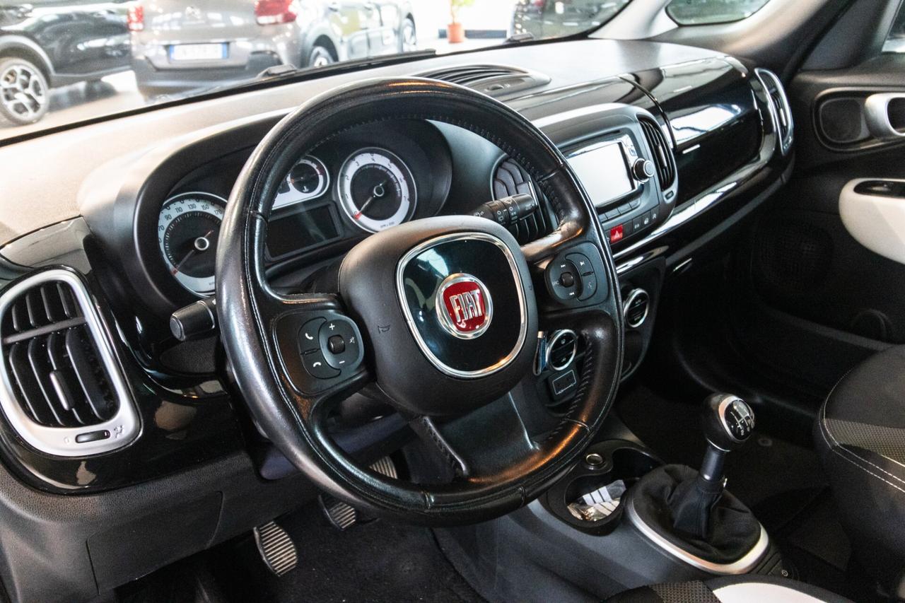 Fiat 500L 1.3 Multijet 85 CV Trekking