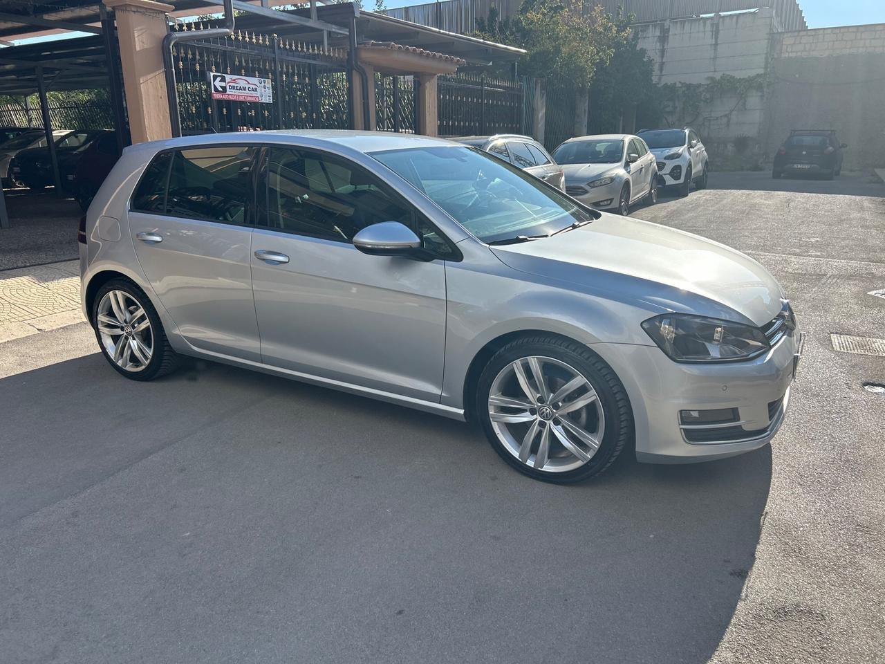 Volkswagen Golf 1.6 TDI 110 CV 5p. Highline BlueMotion Technology