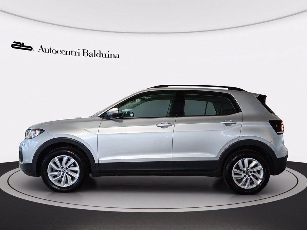 VOLKSWAGEN T-cross 1.0 tsi style 95cv del 2022