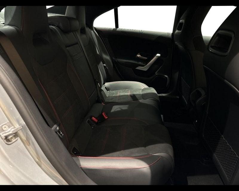 Mercedes-Benz CLA Coupe 200 d AMG Line Advanced Plus auto