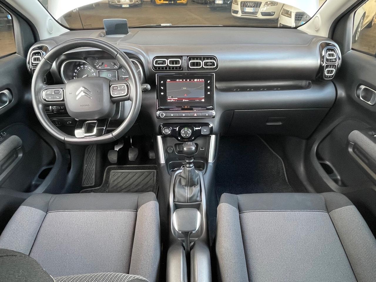 Citroen C3 Aircross 1.5 BlueHDi 100 S&S Shine