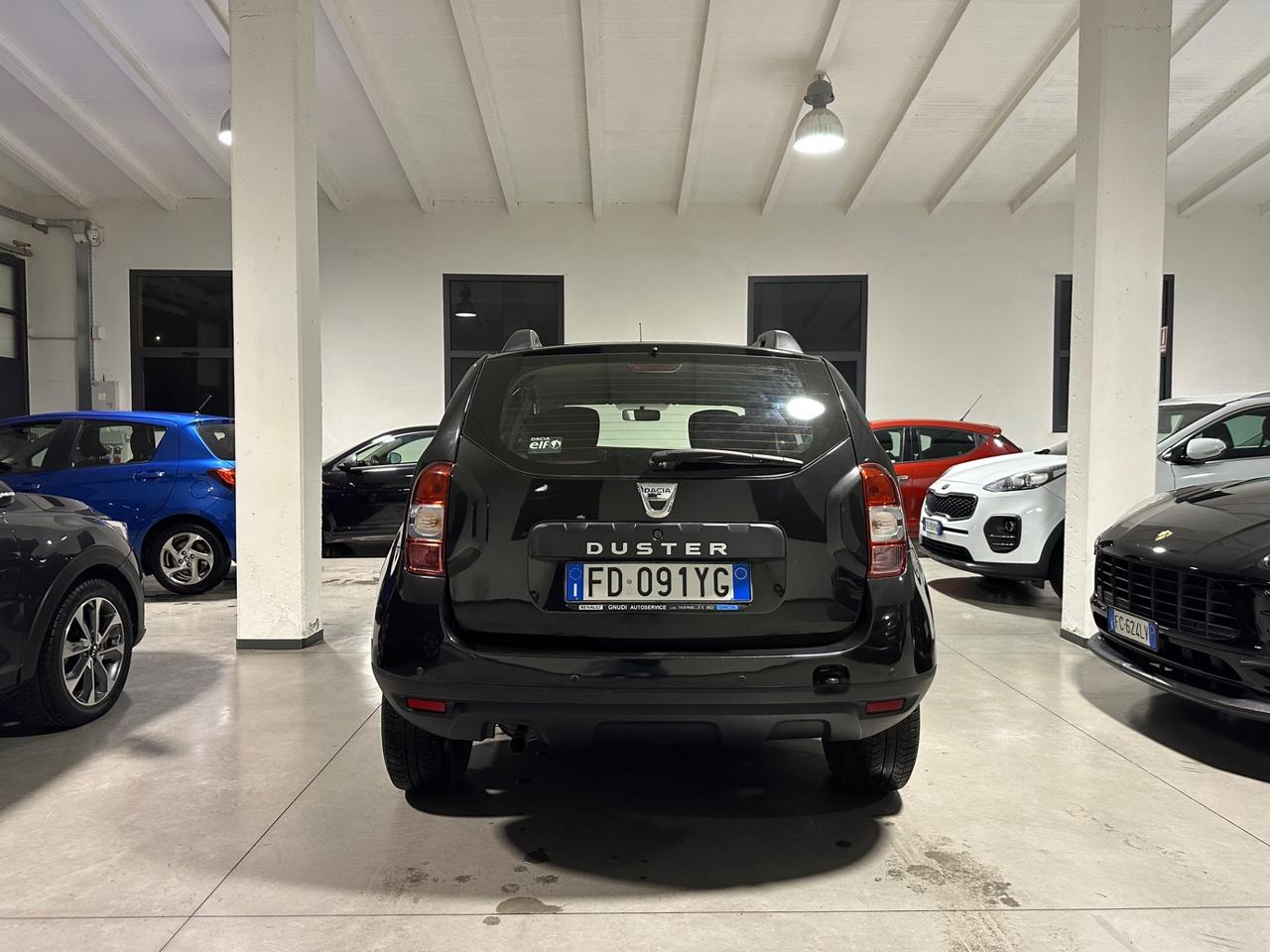 Dacia Duster 1.6 115CV Start&Stop 4x2 GPL Lauréate