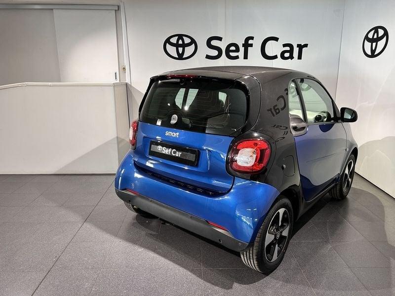 smart fortwo Fortwo 1.0 71 cv Twinamic Youngster