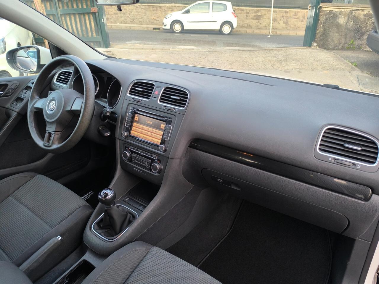 Volkswagen Golf V1.6 TDI DPF Comf. BlueMotion Tech.