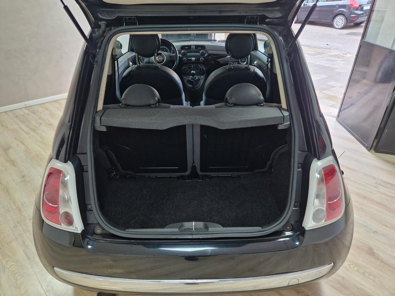 Fiat 500 1.2 Lounge Euro5 Neopatentati