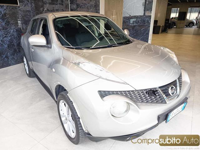 NISSAN Juke 1.5 dCi Start&Stop Tekna