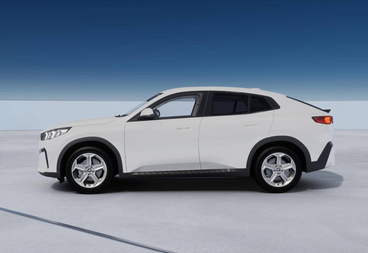 BMW X2 xDrive20d 48V