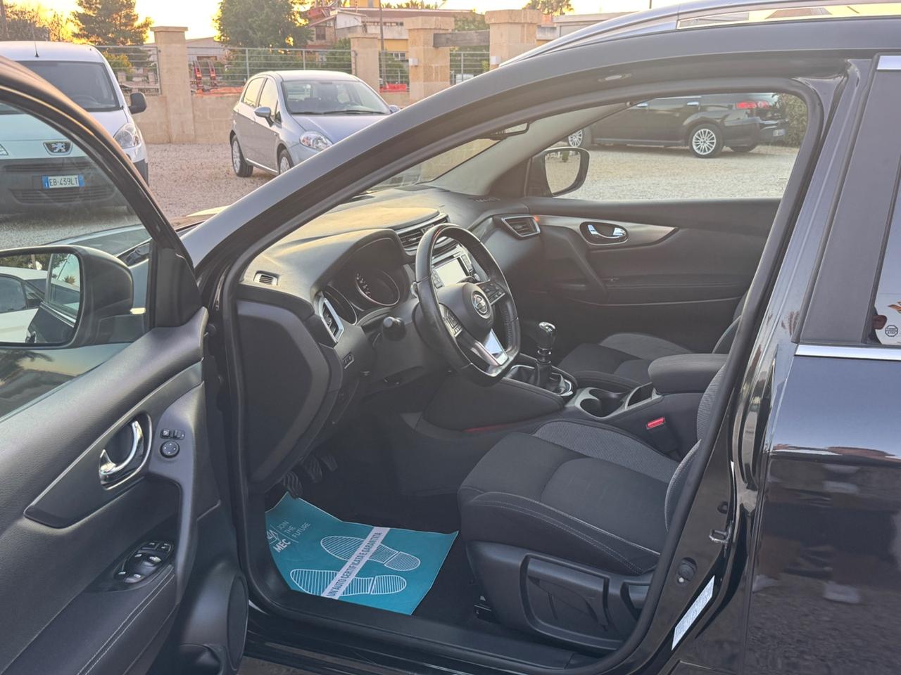 Nissan Qashqai 1.5 dCi Tekna