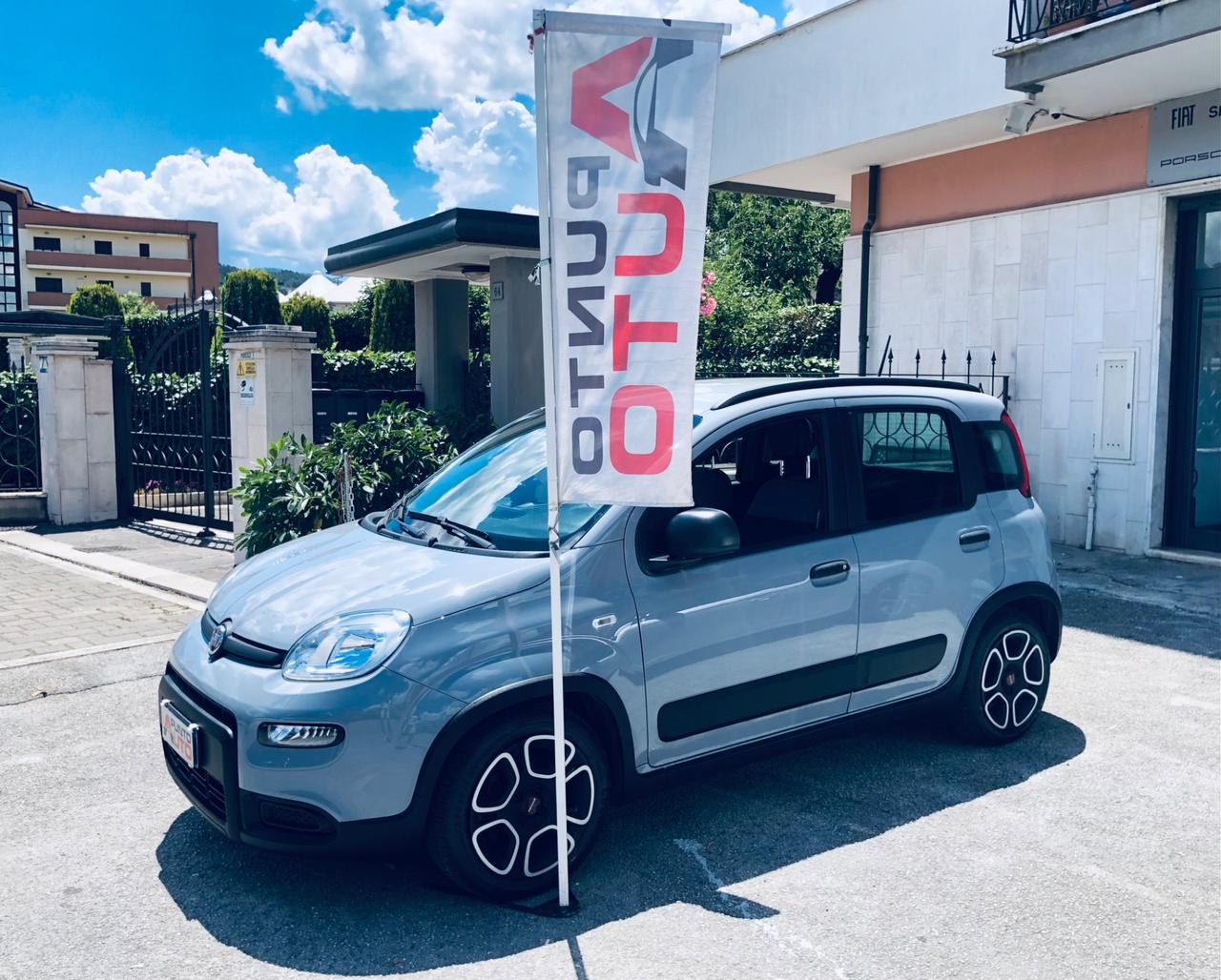 Fiat Panda 1.0 FireFly S&S Hybrid City Life