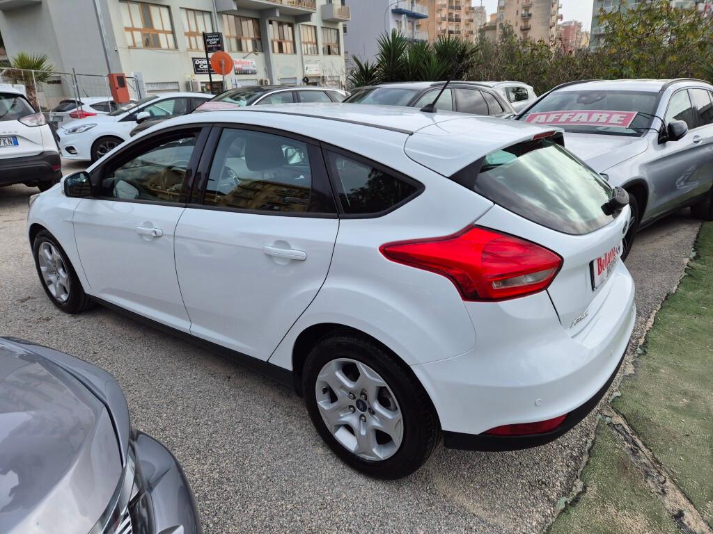 Ford Focus BERLINA 1.5 TDCi 120cv euro-6