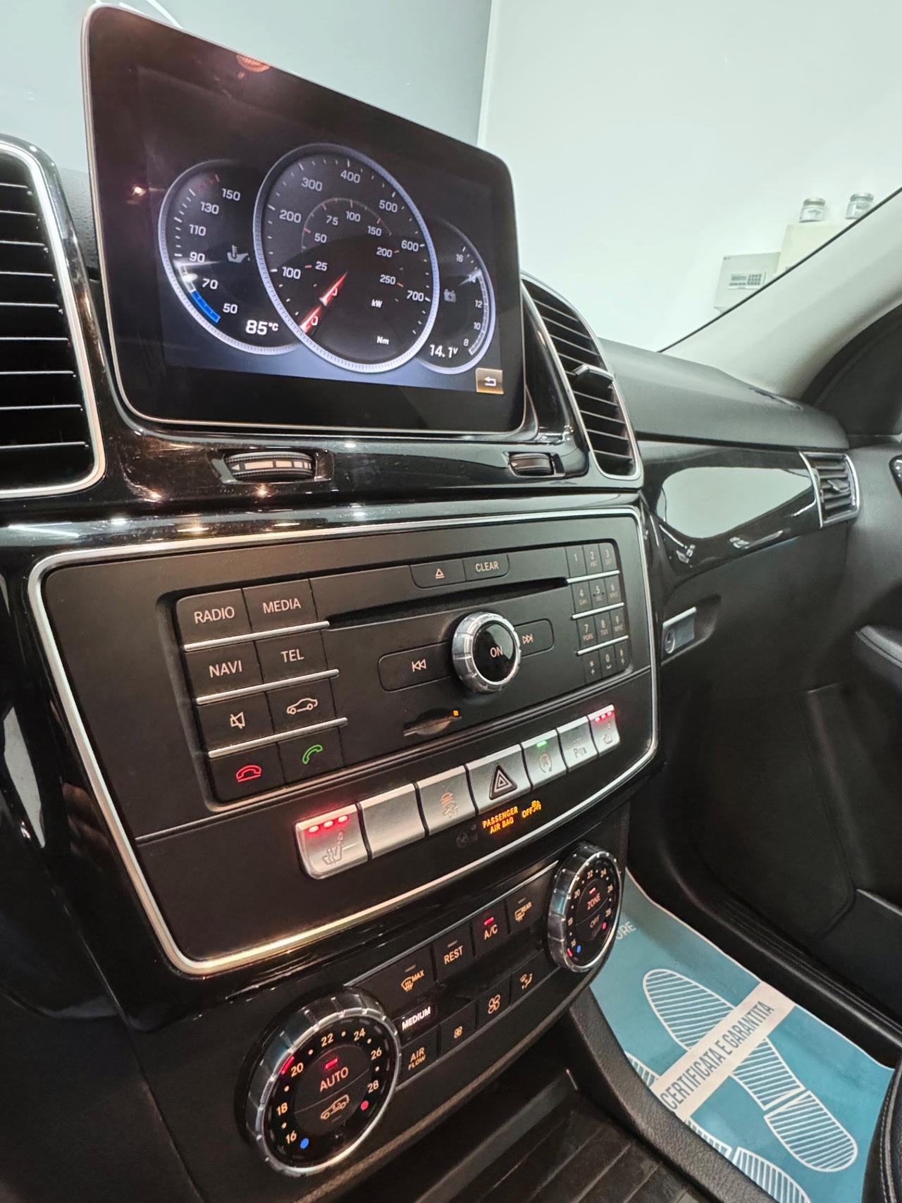 Mercedes-benz GLE 350 d 4Matic Premium Plus AMG