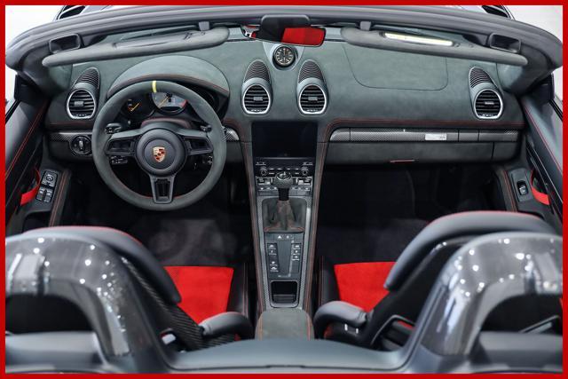 PORSCHE 718 Spyder RS | IVA ESP | WEISSACH | FULL CARBON