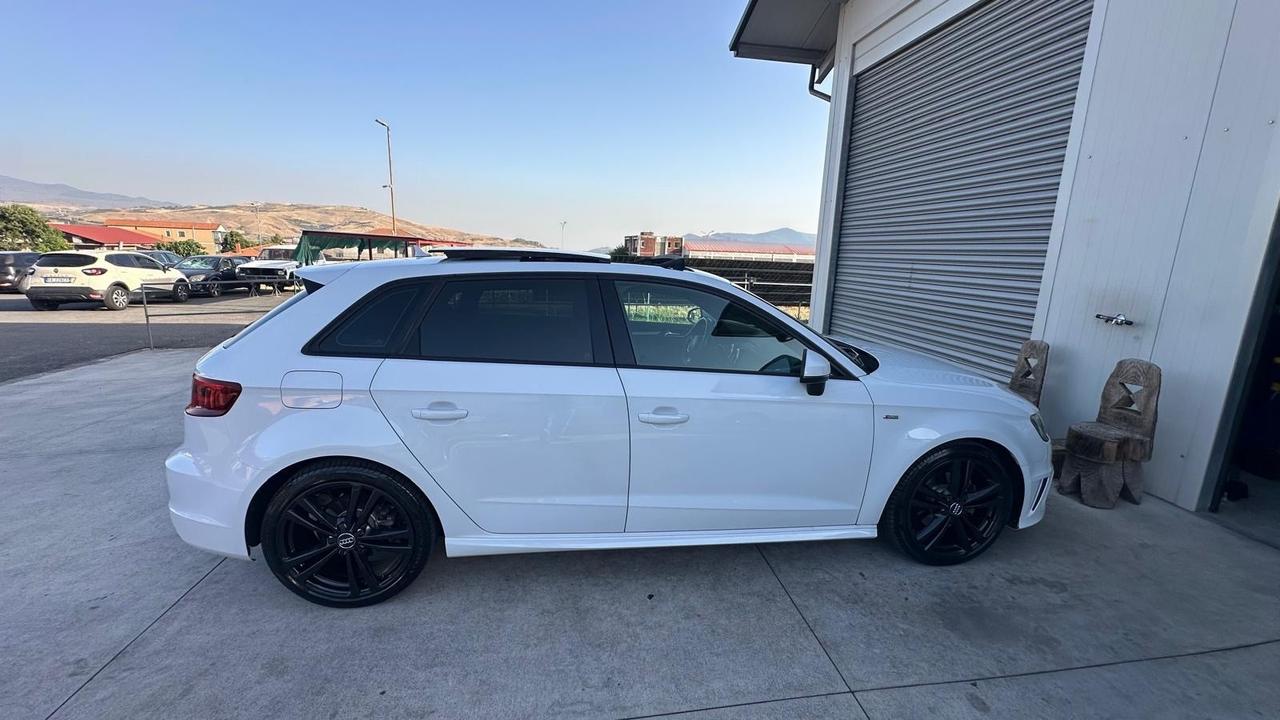 Audi A3 2.0 TDI s.line