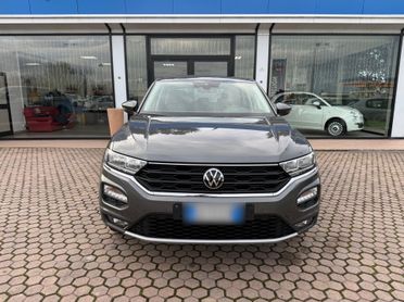 Volkswagen T-Roc 2.0 TDI SCR 150 CV DSG Style BlueMotion Technology