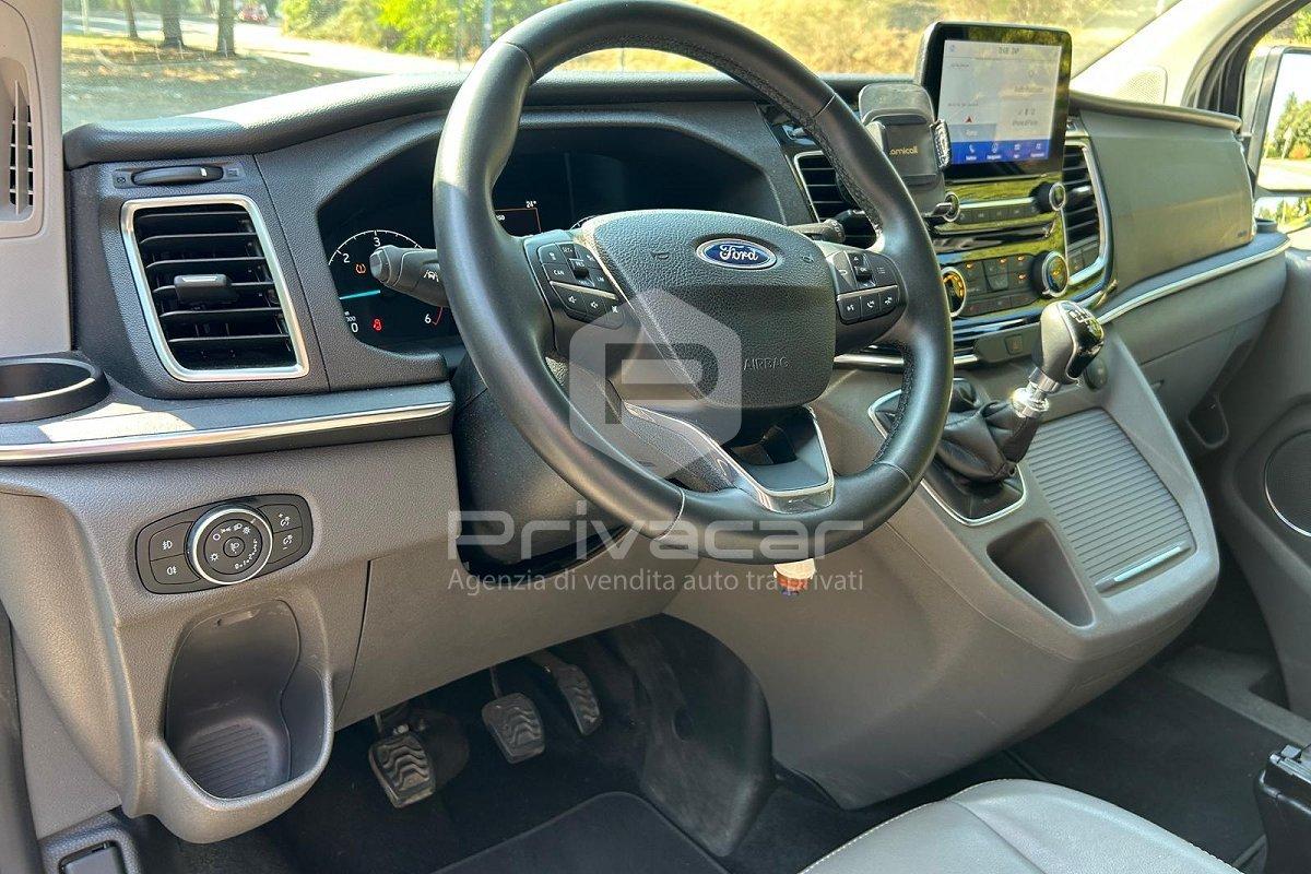 FORD Tourneo Custom 320 2.0 EcoBlue 150CV PC Titanium