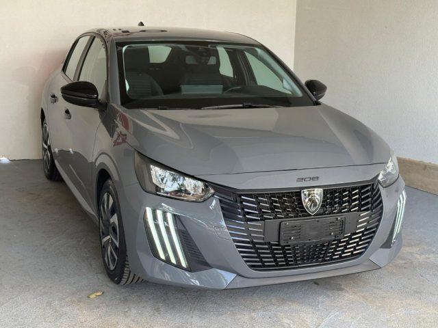 PEUGEOT 208 PureTech 75 Stop&Start 5 porte Active