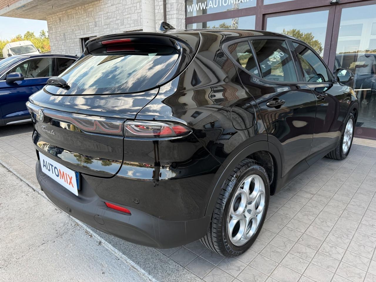 Alfa Romeo Tonale 1.5 hybrid Sprint 130cv tct7