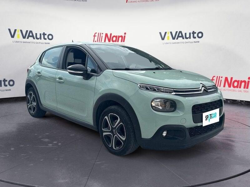 Citroën C3 PureTech 82 S&S Feel