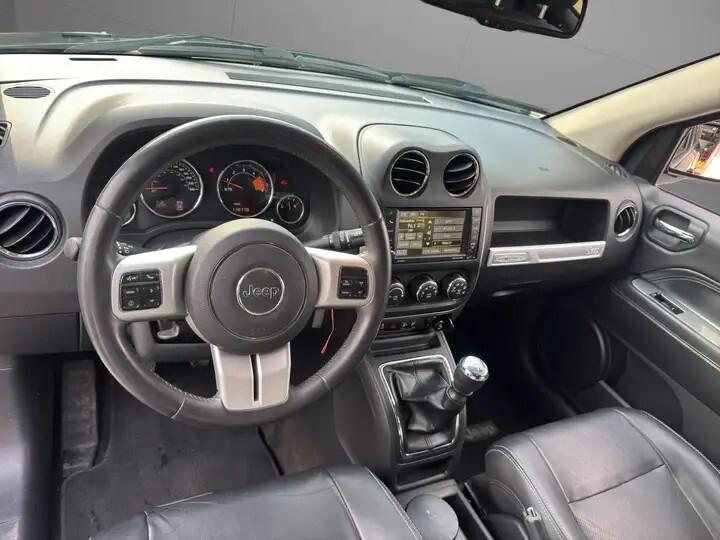 Jeep Compass 2.2 163CV UNIPRO- PROMO FINANZIAMENTO LS CAR