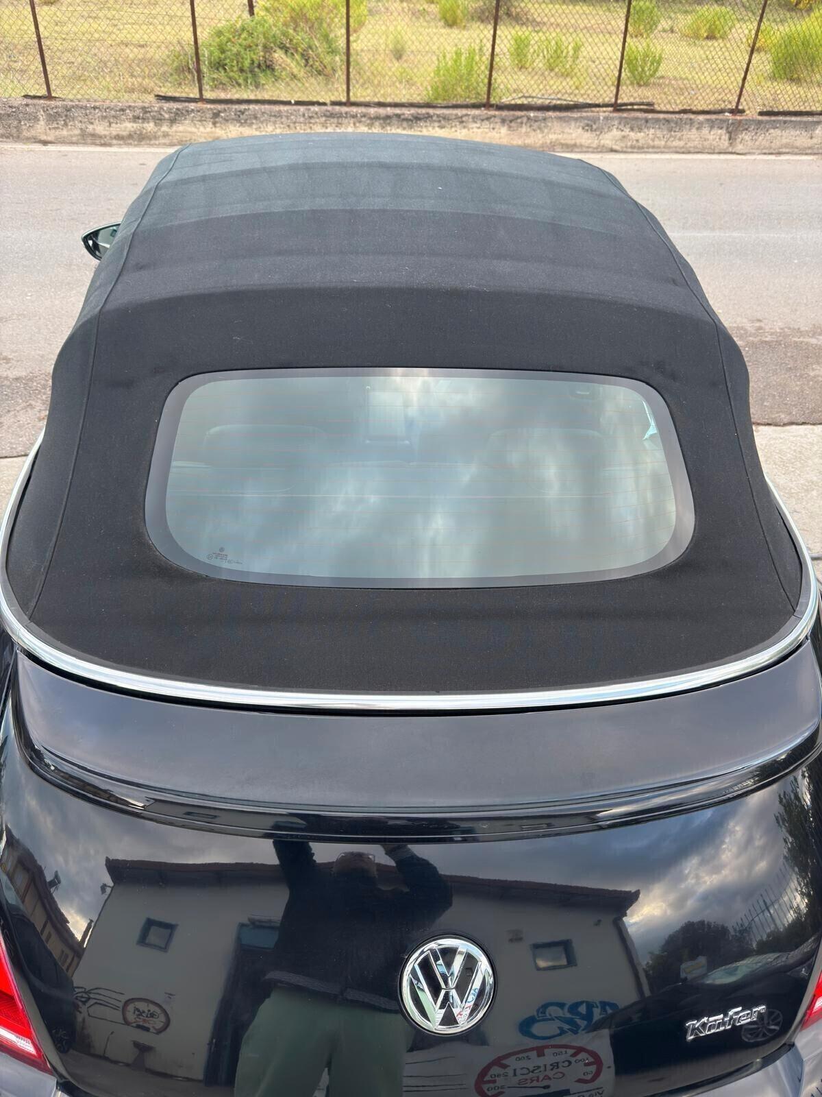 Volkswagen Maggiolino Sport 150cv Cabrio perfetta