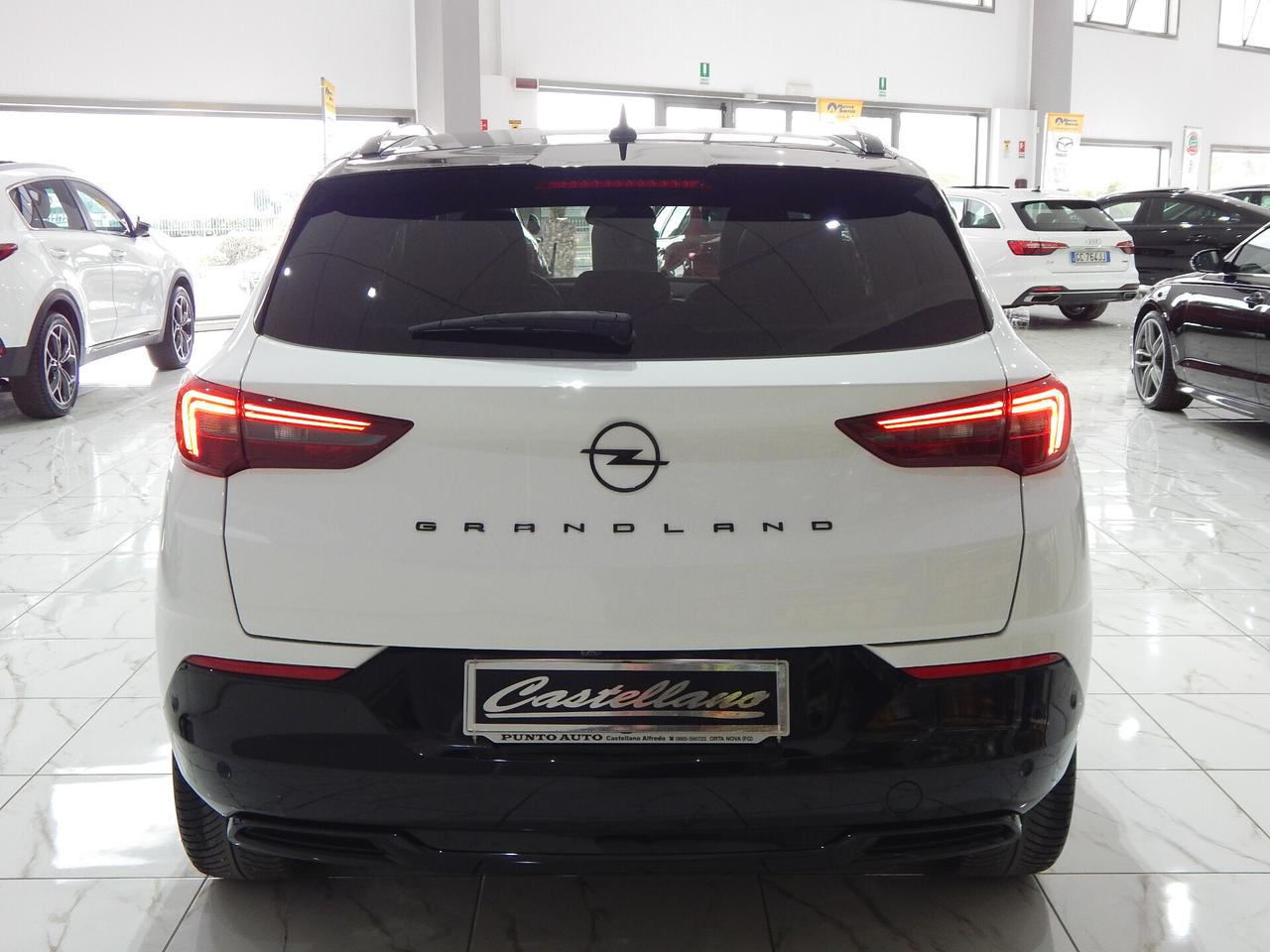 Opel Grandland X 1.5 ecotec GS Line S&S NAVI-PELLE-LED-PARK