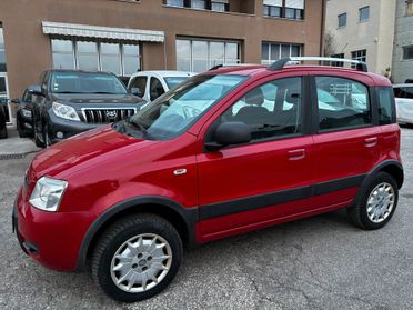 FIAT PANDA 4x4 1200 BENZINA 70CV