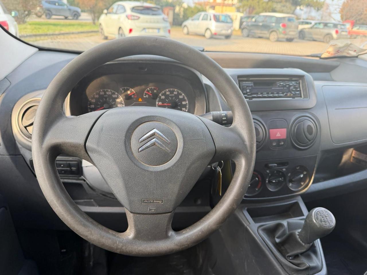 Citroen Nemo 1.4 HDi 70CV Furgone