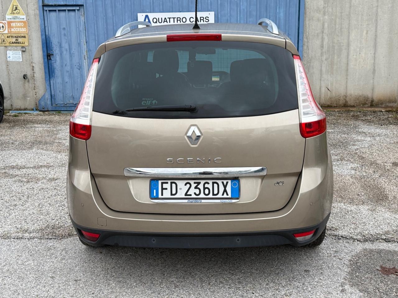 Renault Scenic Scénic XMod TCe 115 CV Start&Stop Energy Limited
