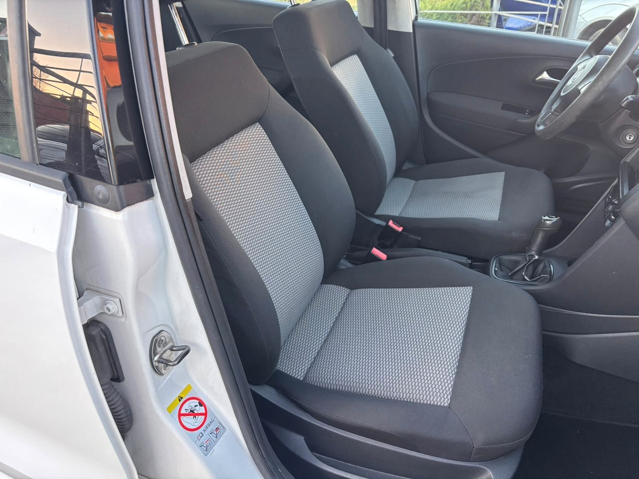 Volkswagen Polo 1.2 TDI DPF 5 p. Comfortline