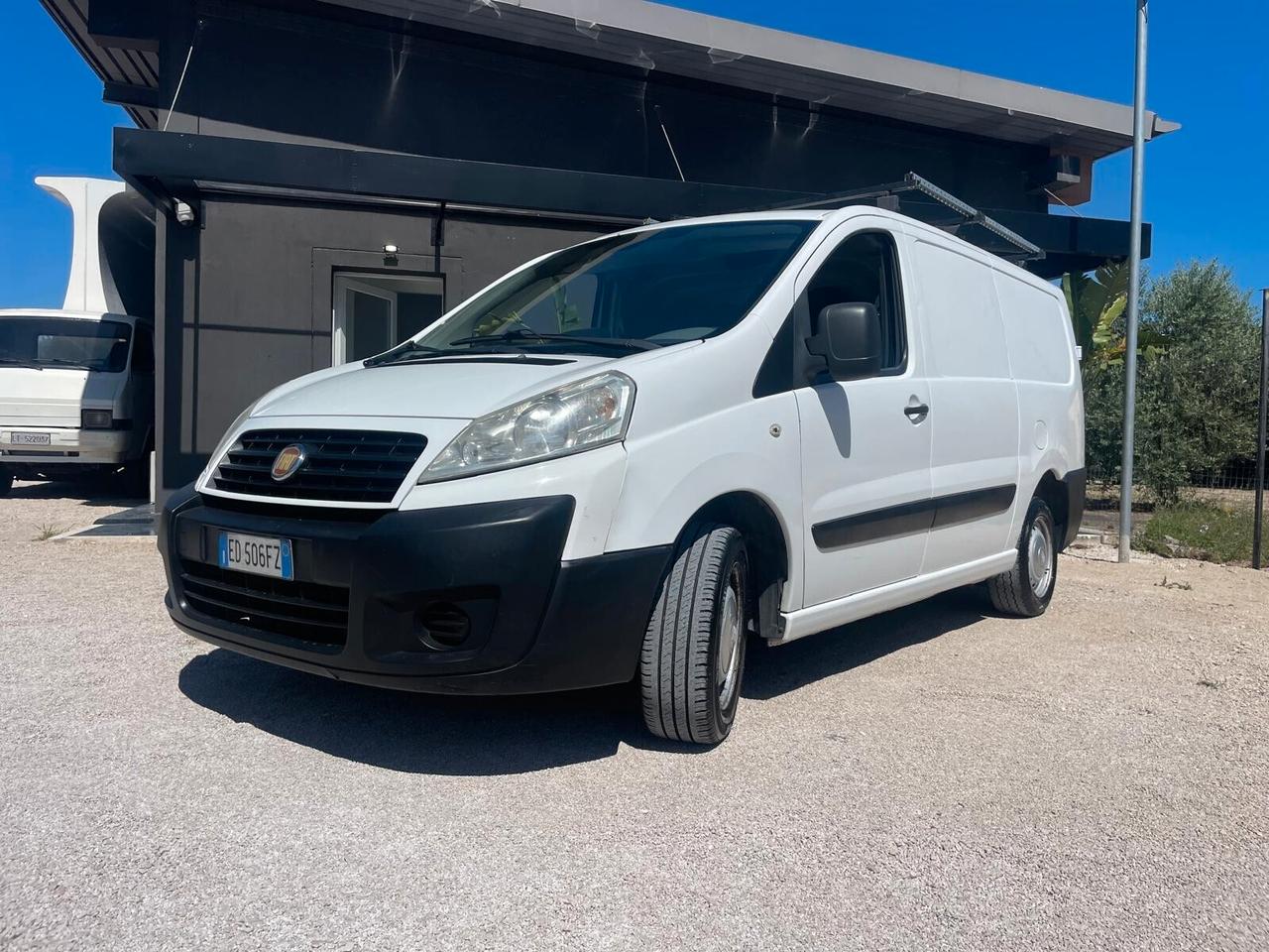Fiat Scudo 1.6 MJT PL-TN Furgone 12q. Comfort