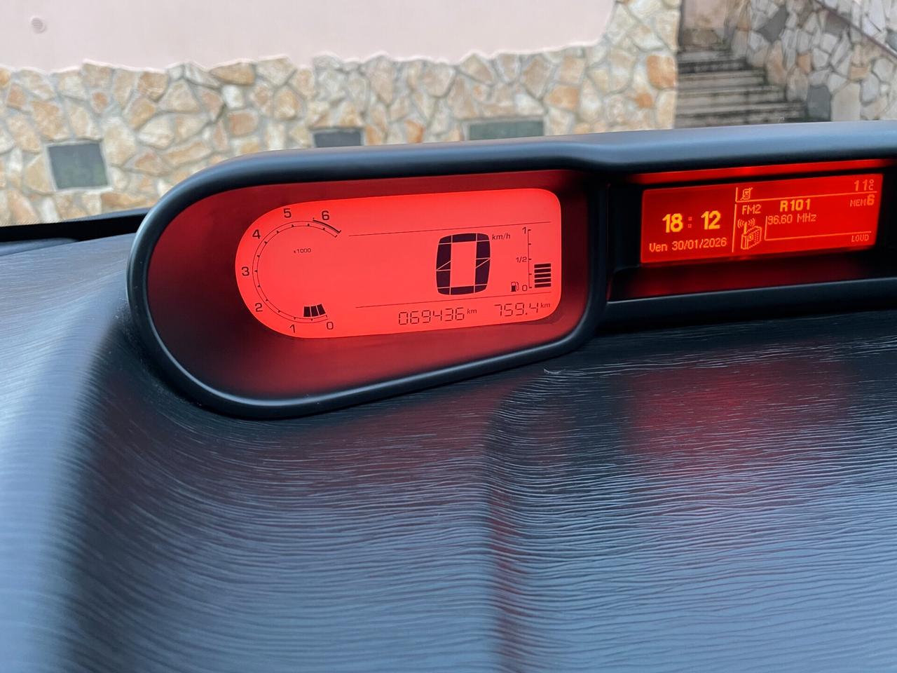 Citroen C3 Picasso cc 1.2 benzina 110 cavalli euro 6