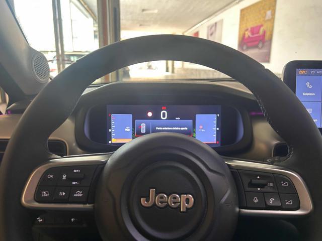 JEEP Avenger 1.2 Turbo 100 CV Summit