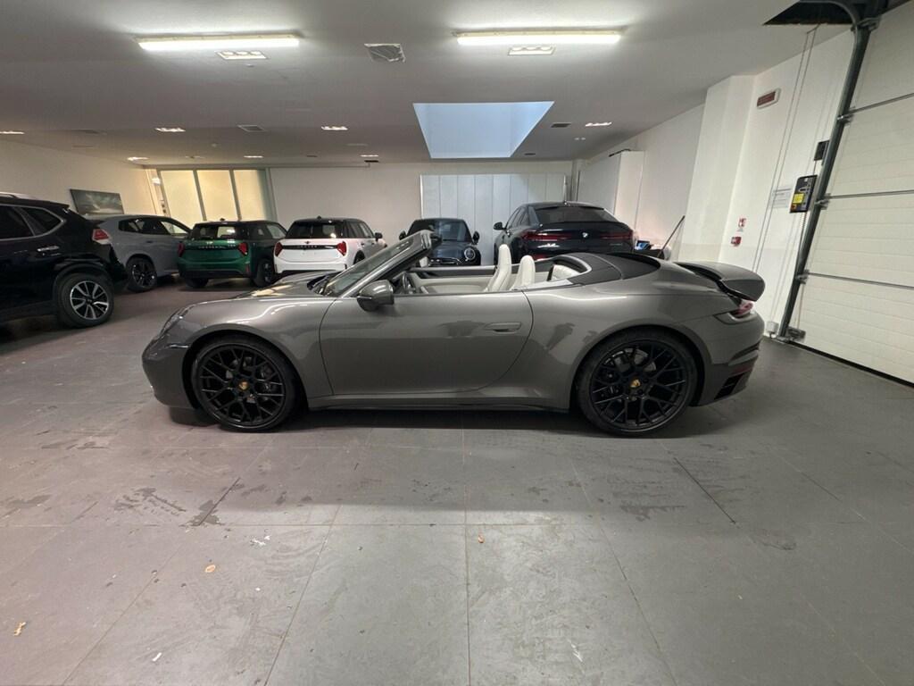 Porsche 911 Cabrio 3.0 Carrera PDK