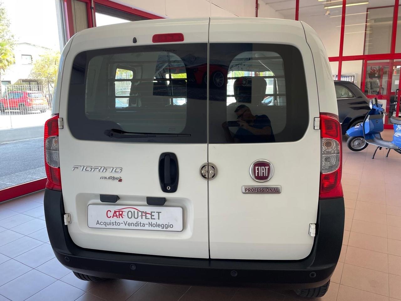 Fiat Fiorino QUBO 1.3 MJT 80CV SX (N1) 4 POSTI COMBI PRONTO ALL’USO