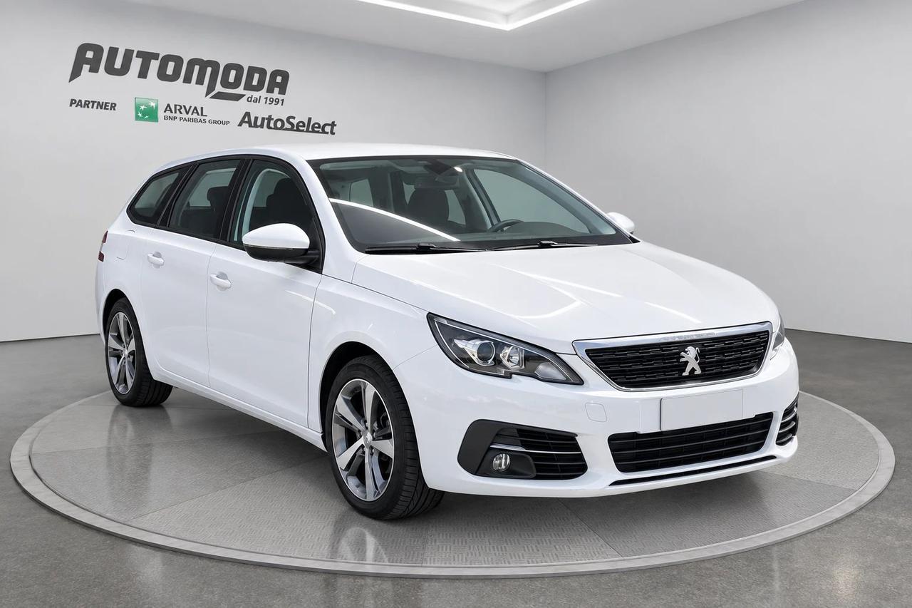 Peugeot 308 SW 1.6CV AUTOMATICO