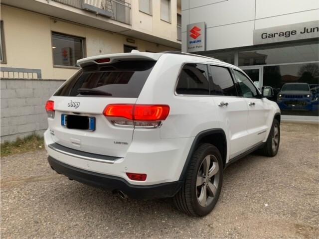 Jeep Grand Cherokee 3.0 V6 CRD 250 CV Multijet II Limited