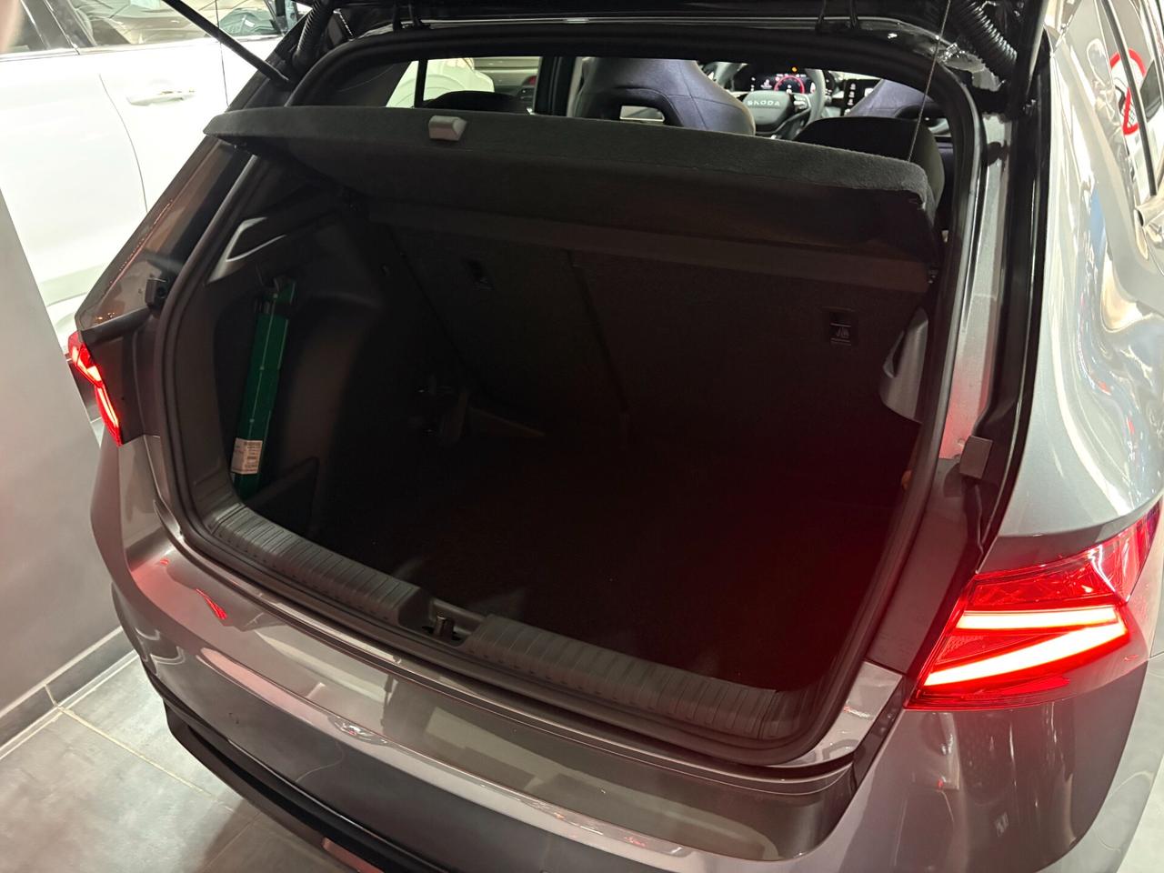 Skoda Fabia 1.5 TSI 150cv DSG Automatica Monte Carlo Km0