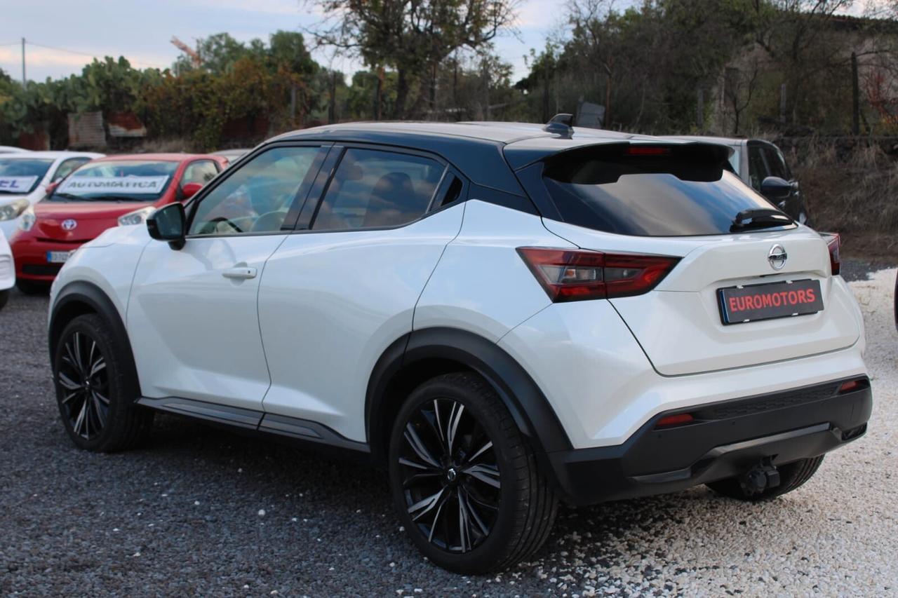 Nissan Juke Tua A SOLI 240€ al mese Anticipo Zero