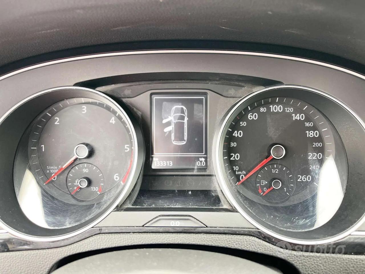 Volkswagen Passat 1.6 Diesel 120CV E6 - 2015