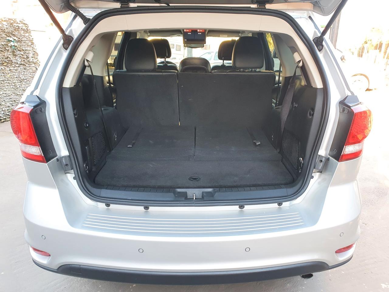 Fiat Freemont 2.0 Multijet LOUNGE TV NAVIG TELEF PELLE ZAMPOGNAUTO CATANIA
