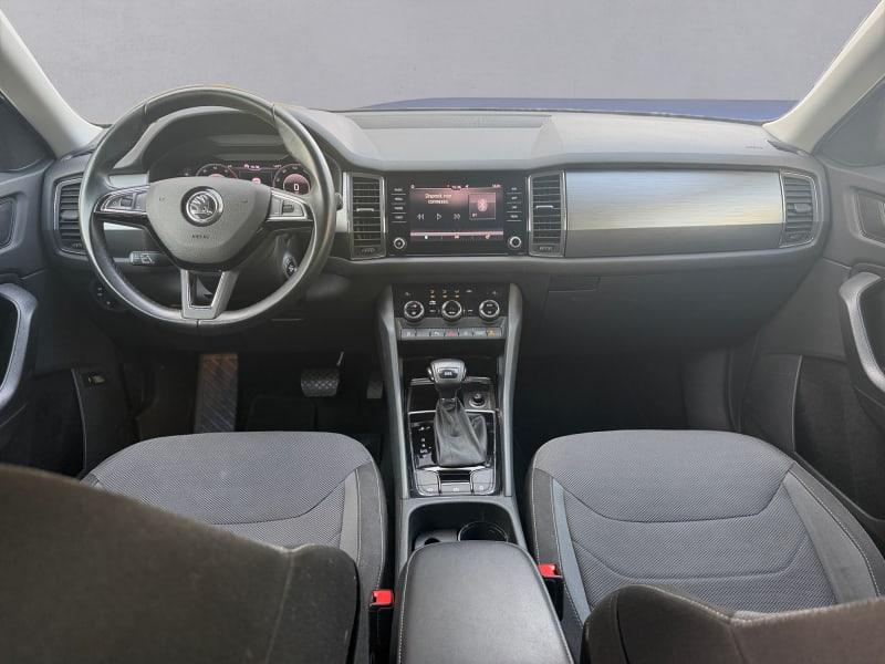 SKODA KODIAQ 2.0 TDI SCR DSG S-TECH
