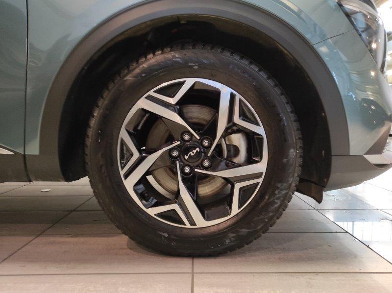 KIA Sportage 5ª serie - Sportage 1.6 CRDi MHEV DCT Business