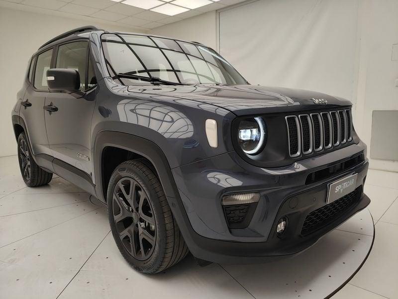 Jeep Renegade 2024 1.5 turbo t4 mhev Summit 2wd dct