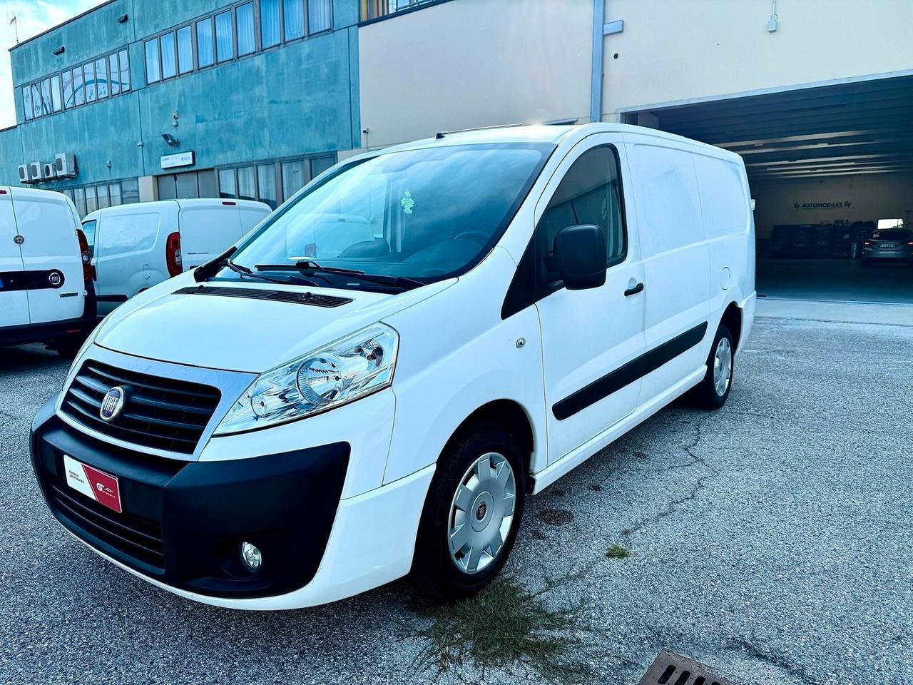 Fiat Scudo 1.6 MJT 8V PL-TN 12q PREZZO IVA INCLUSA
