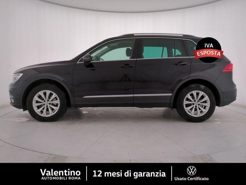 Volkswagen Tiguan 2.0 TDI DSG 4M SCR Business BlueMotion Tech.