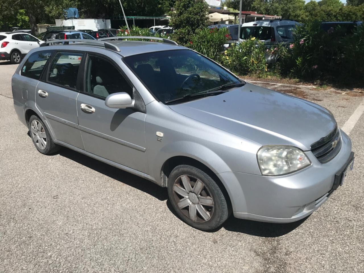 Chevrolet Nubira 1.6 16V Station Wagon SX GPL